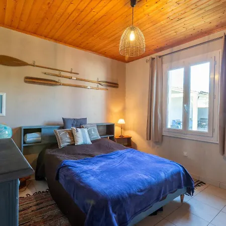 Maison Saint-martin-de-re, 5 Pieces, 8 Personnes - Fr-1-258-110