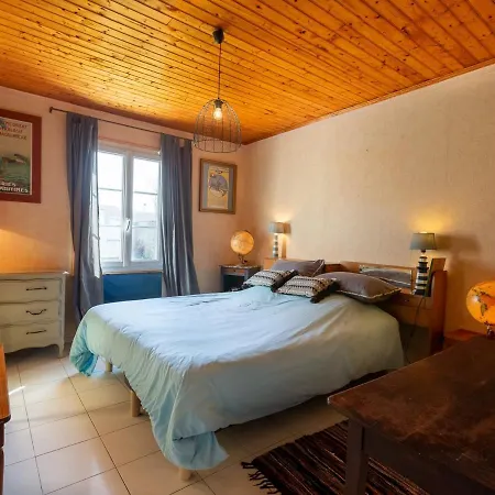 Maison Saint-martin-de-re, 5 Pieces, 8 Personnes - Fr-1-258-110 *